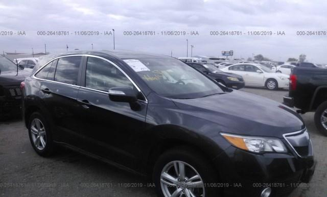 ACURA RDX 2013 5j8tb3h5xdl004989