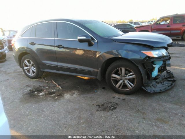 ACURA RDX 2013 5j8tb3h5xdl005057