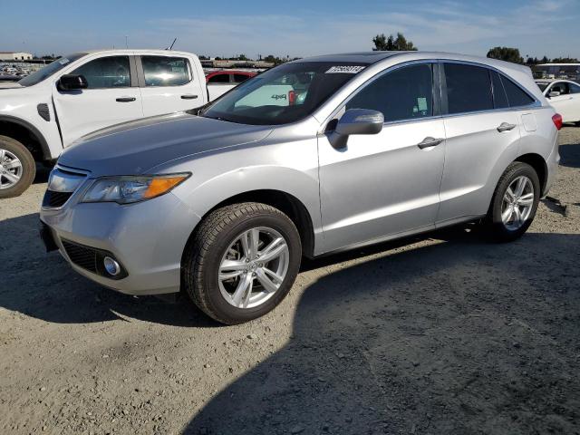 ACURA RDX TECHNO 2013 5j8tb3h5xdl007942