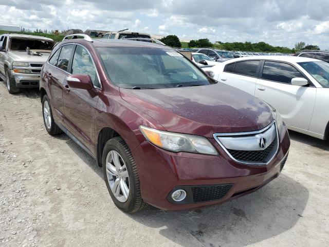 ACURA RDX TECHNO 2013 5j8tb3h5xdl010839