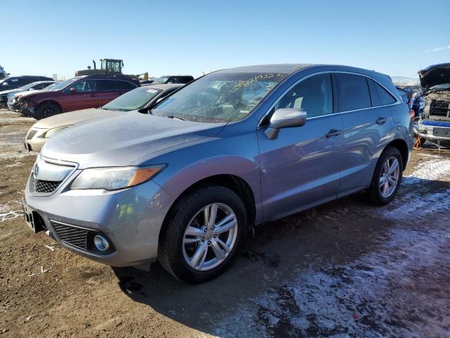 ACURA RDX TECHNO 2013 5j8tb3h5xdl012025