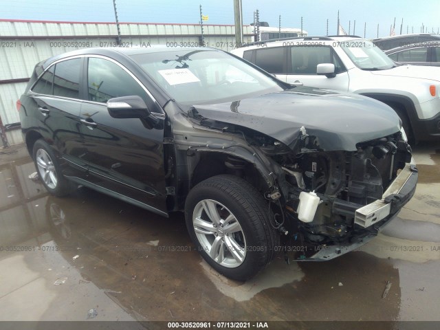 ACURA RDX 2013 5j8tb3h5xdl012560