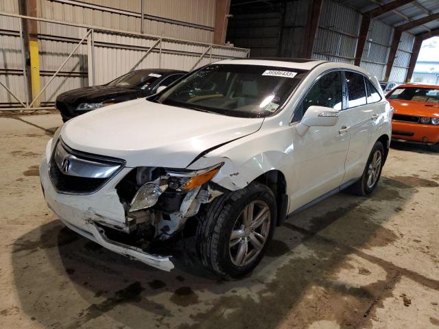 ACURA RDX TECHNO 2013 5j8tb3h5xdl012901