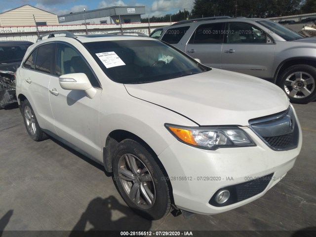 ACURA RDX 2013 5j8tb3h5xdl014342