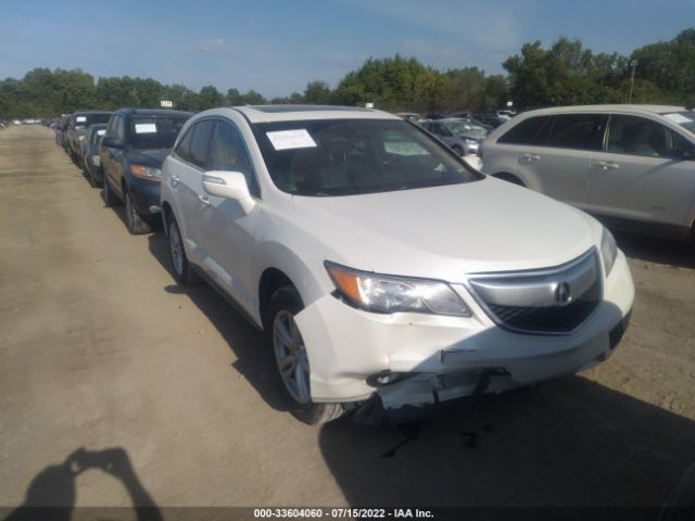 ACURA RDX 2013 5j8tb3h5xdl014616