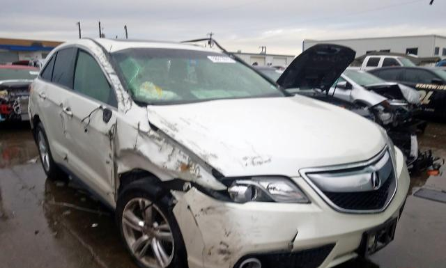 ACURA RDX 2013 5j8tb3h5xdl017161