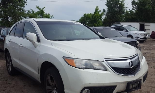 ACURA RDX TECHNO 2013 5j8tb3h5xdl018262