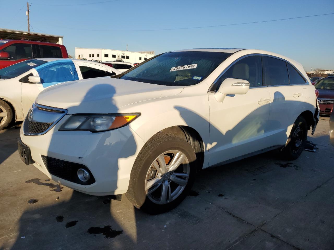 ACURA RDX 2013 5j8tb3h5xdl019203