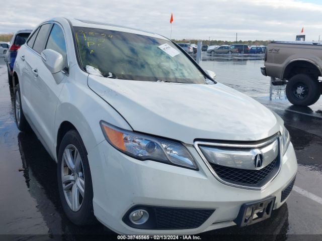 ACURA RDX 2014 5j8tb3h5xel000393