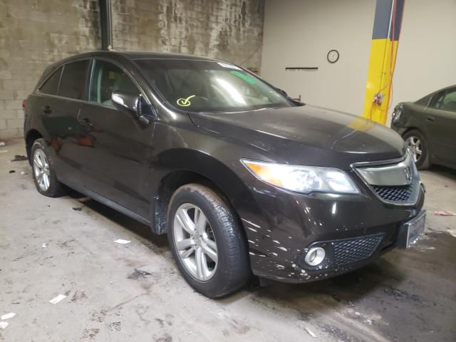 ACURA RDX TECHNO 2014 5j8tb3h5xel000460