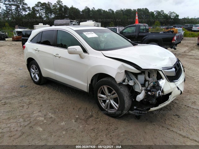 ACURA RDX 2014 5j8tb3h5xel000488