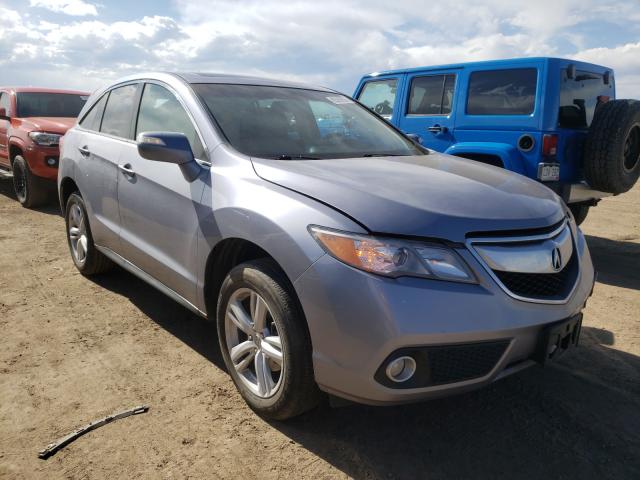 ACURA RDX TECHNO 2014 5j8tb3h5xel001186