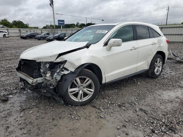 ACURA RDX TECHNO 2014 5j8tb3h5xel001513