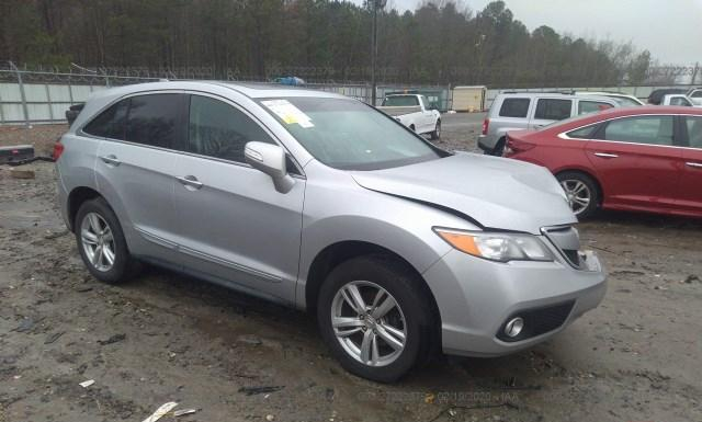 ACURA RDX 2014 5j8tb3h5xel002029