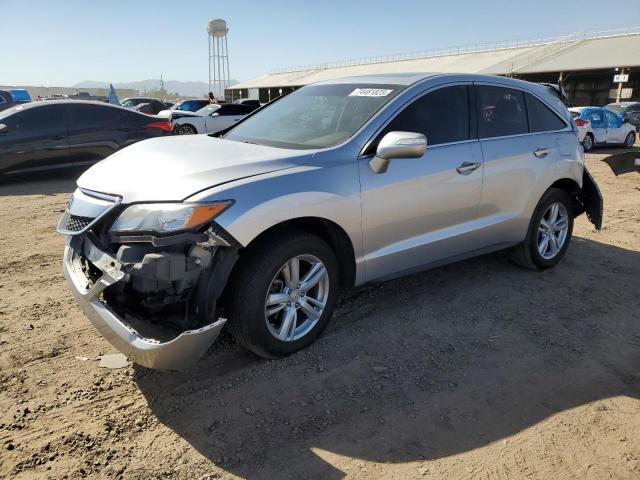 ACURA RDX 2014 5j8tb3h5xel002032