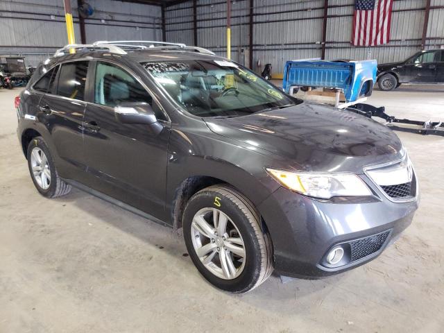 ACURA RDX TECHNO 2014 5j8tb3h5xel002158