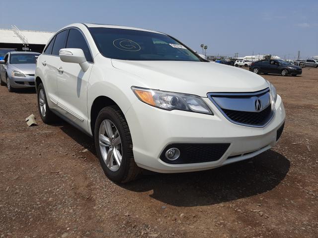 ACURA RDX TECHNO 2014 5j8tb3h5xel005142