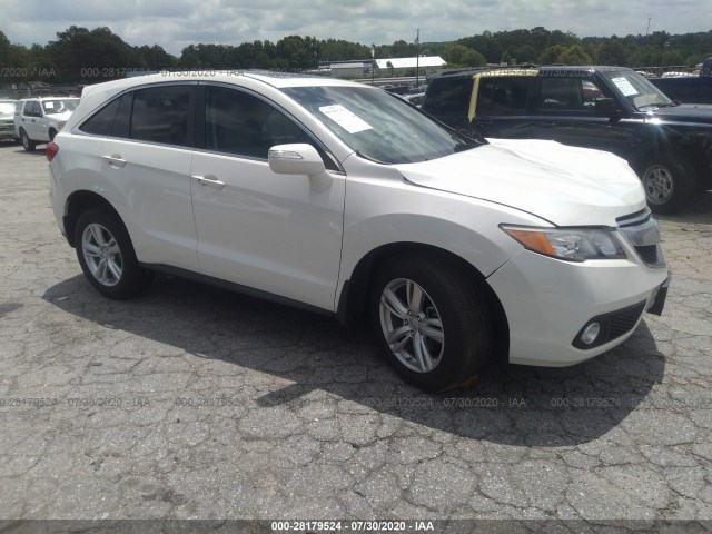 ACURA RDX 2014 5j8tb3h5xel005156