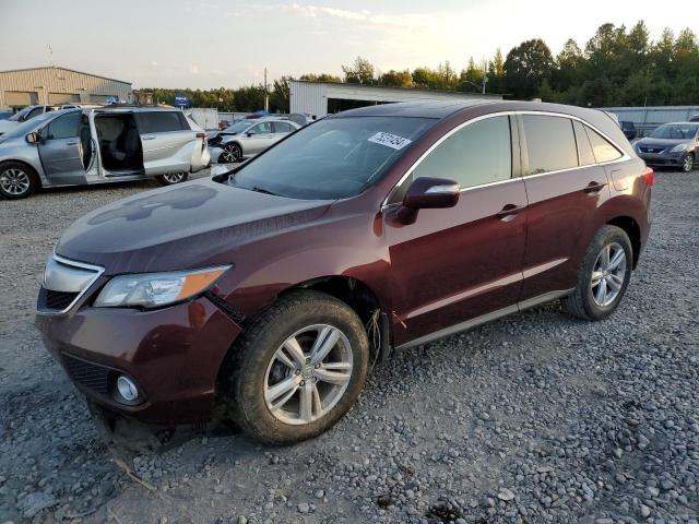 ACURA RDX TECHNO 2014 5j8tb3h5xel005514