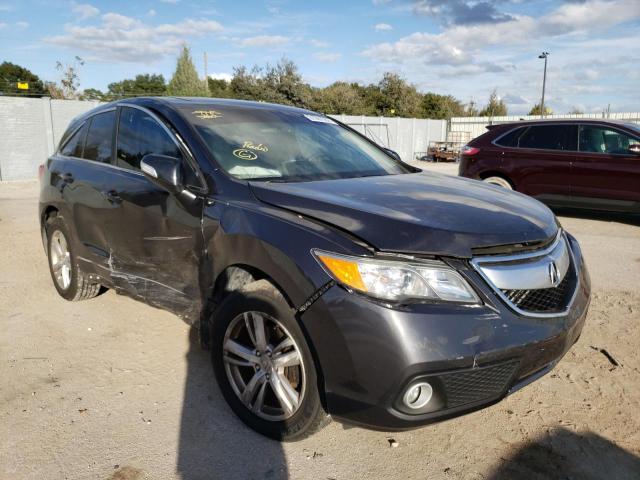 ACURA RDX TECHNO 2014 5j8tb3h5xel006730