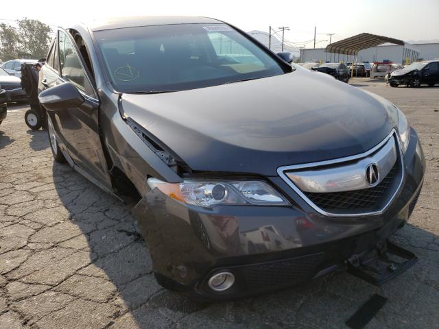 ACURA RDX TECHNO 2014 5j8tb3h5xel007196