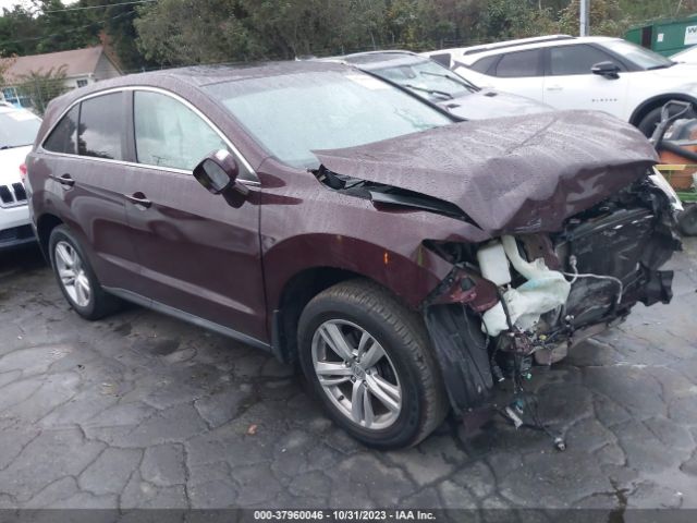 ACURA RDX 2014 5j8tb3h5xel009322