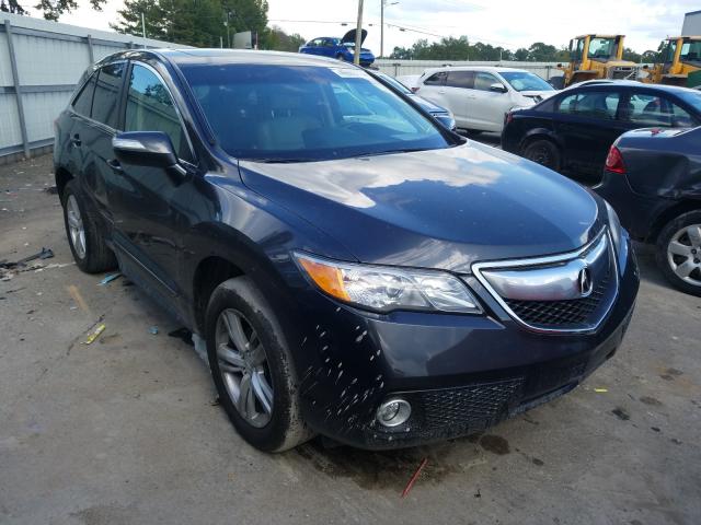 ACURA RDX TECHNO 2014 5j8tb3h5xel010275