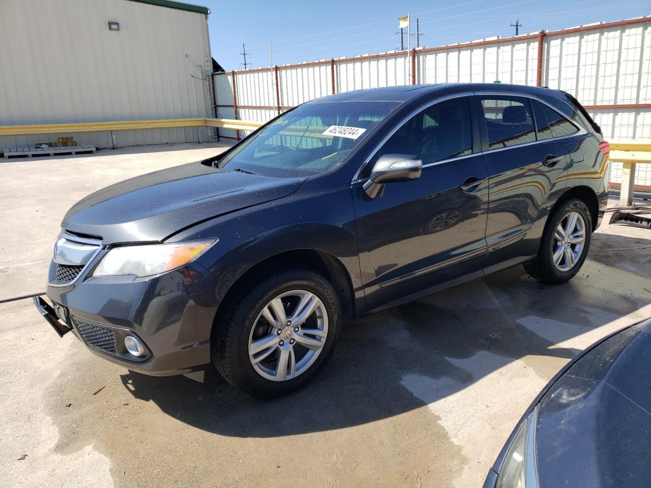 ACURA RDX 2014 5j8tb3h5xel010776