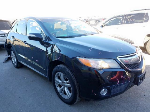 ACURA RDX TECHNO 2014 5j8tb3h5xel010826