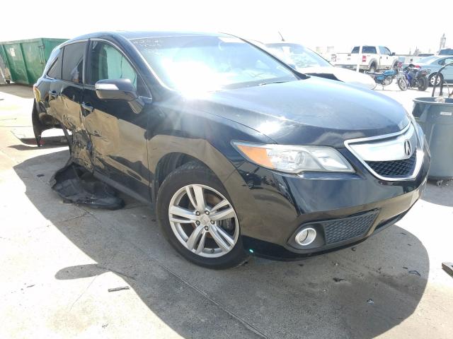 ACURA RDX 2014 5j8tb3h5xel015735