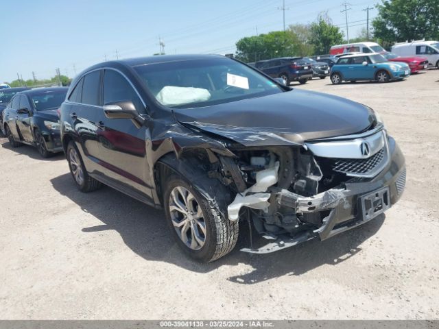 ACURA RDX 2014 5j8tb3h5xel016321