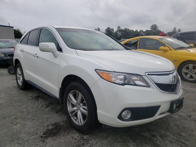 ACURA RDX TECHNO 2014 5j8tb3h5xel017940