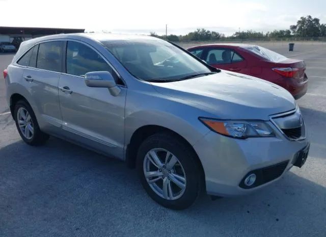 ACURA RDX 2015 5j8tb3h5xfl000573