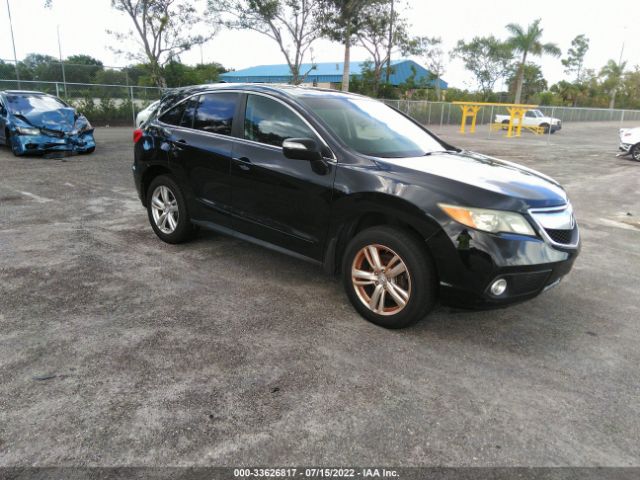 ACURA RDX 2015 5j8tb3h5xfl000699