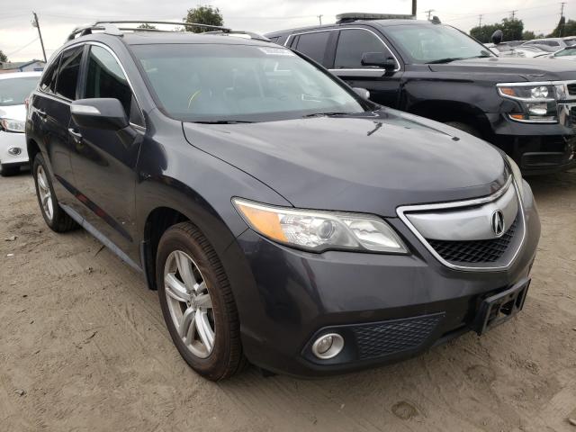 ACURA RDX TECHNO 2015 5j8tb3h5xfl000797