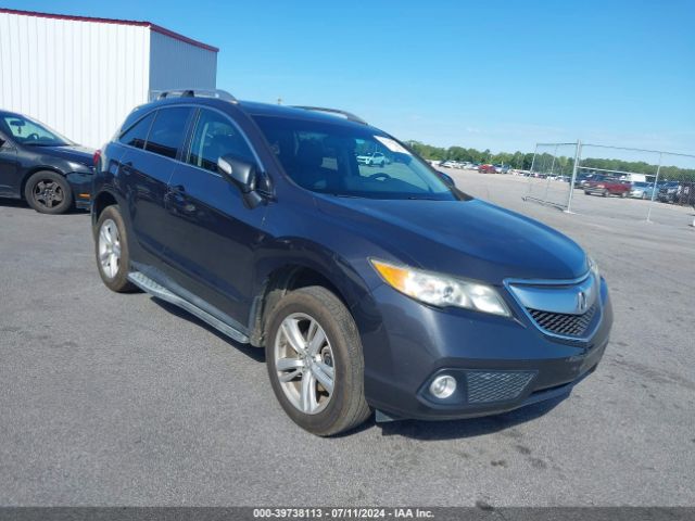 ACURA RDX 2015 5j8tb3h5xfl000962