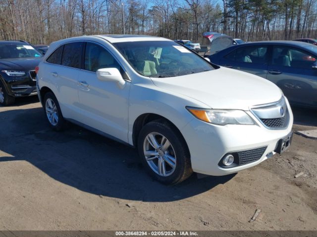 ACURA RDX 2015 5j8tb3h5xfl004185