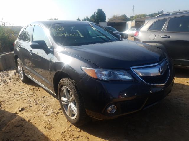 ACURA RDX TECHNO 2015 5j8tb3h5xfl005045