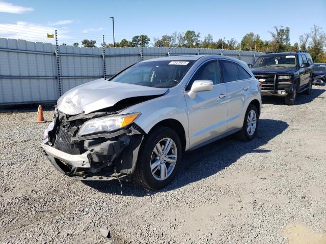 ACURA RDX TECHNO 2015 5j8tb3h5xfl007684