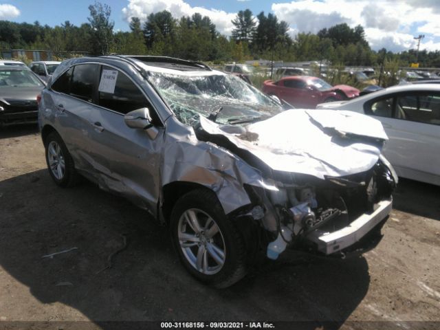 ACURA RDX 2015 5j8tb3h5xfl010472