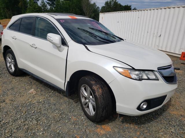 ACURA RDX TECHNO 2015 5j8tb3h5xfl011394