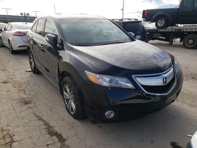 ACURA RDX TECHNO 2015 5j8tb3h5xfl012125