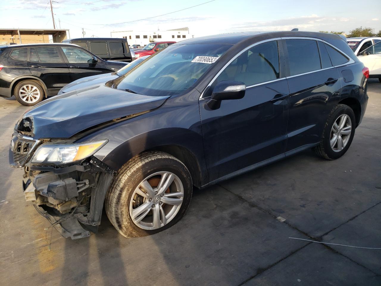 ACURA RDX 2015 5j8tb3h5xfl012643