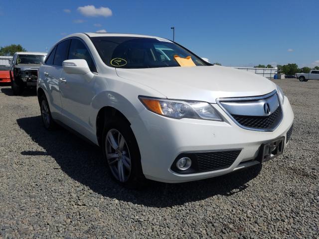 ACURA RDX TECHNO 2015 5j8tb3h5xfl015137