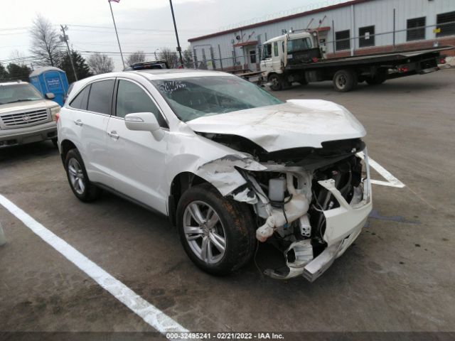 ACURA RDX 2015 5j8tb3h5xfl017681