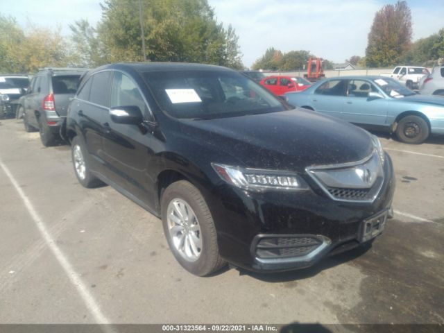 ACURA RDX 2016 5j8tb3h5xgl000655