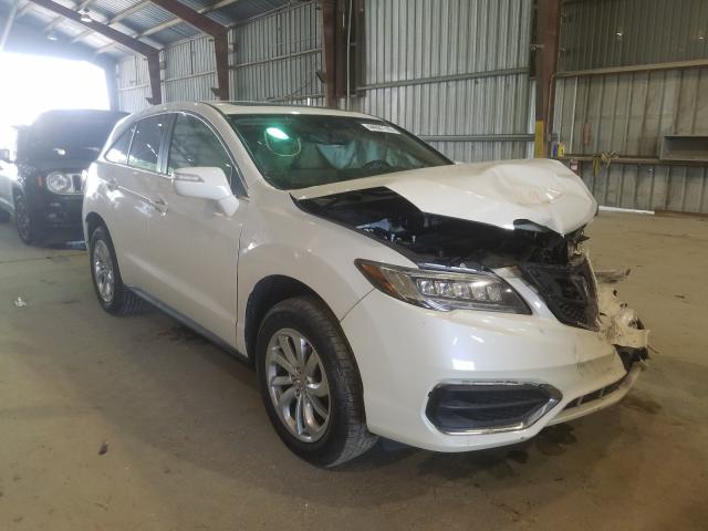 ACURA RDX TECHNO 2016 5j8tb3h5xgl005029