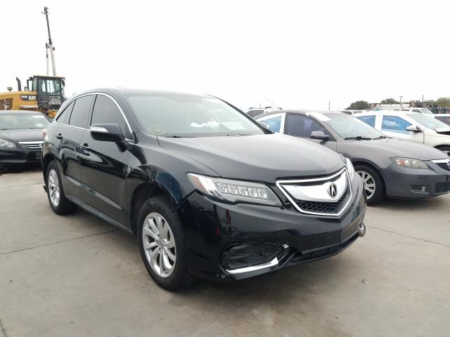 ACURA RDX 2016 5j8tb3h5xgl016841