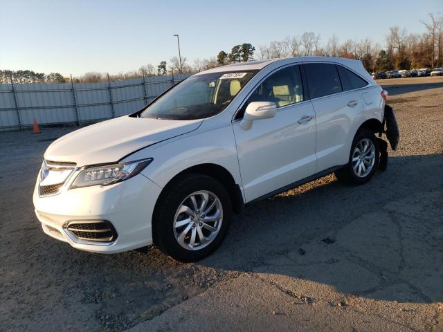 ACURA RDX 2016 5j8tb3h5xgl018721