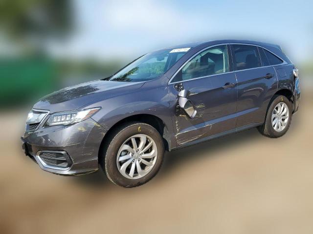 ACURA RDX 2017 5j8tb3h5xhl005470